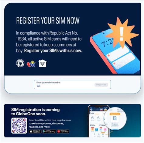 new.globe.com.ph.simreg tm registration
